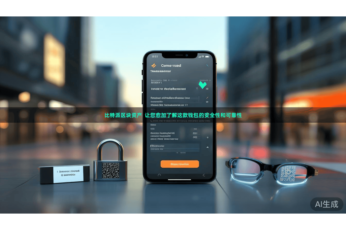 比特派区块资产  让您愈加了解这款钱包的安全性和可靠性